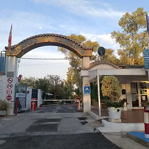 Camping Torremolinos 3*, Torremolinos Spain