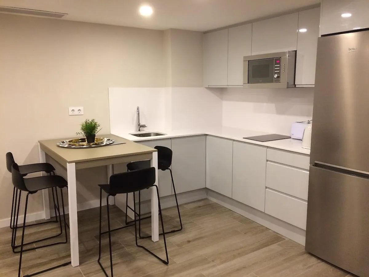 Unique Apartments L'Hospitalet de Llobregat İspanya